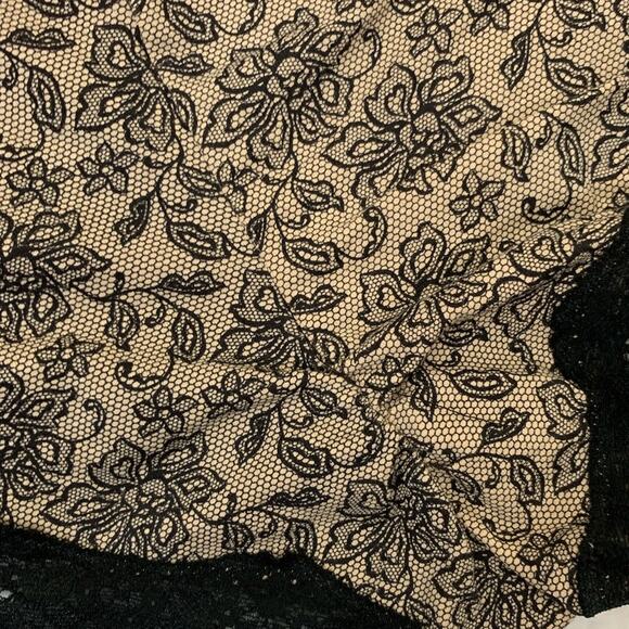 Rene Rofe Intimates Christmas Panties LARGE Set of 3 Naughty is the New Nice NEW - Picture 4 of 5